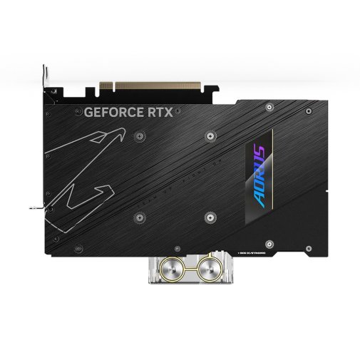 Відеокарта Gigabyte Aorus RTX 4080 Xtreme Waterforce WB (GV-N4080AORUSX_WB-16GD)