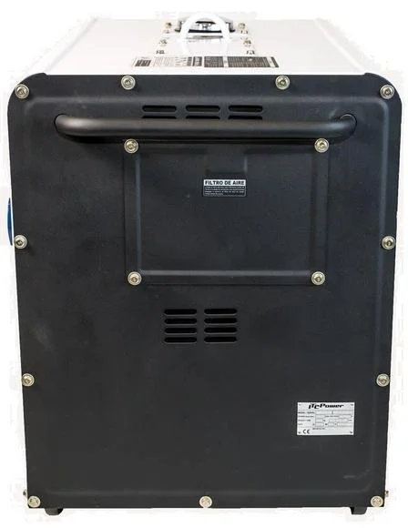Фото: Генератор ITC Power DG7800SE 6000W № 9 | KTC