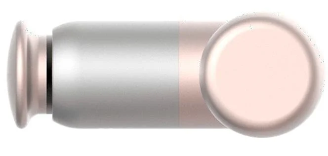 Фото: Масажер Yunmai Gun Extra Mini Pink № 13 | KTC