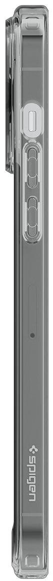 Чохол Spigen iPhone 14 Pro Max - Ultra Hybrid MagFit Frost Black (ACS05582)