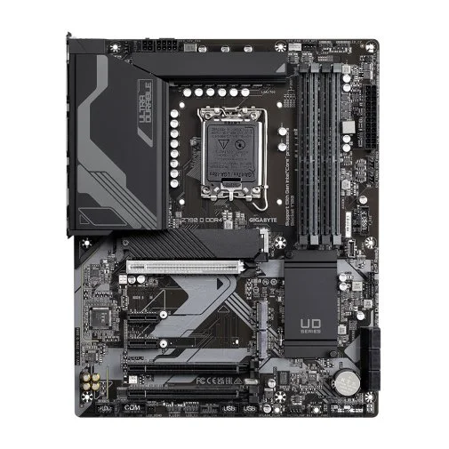 Фото: Материнська плата Gigabyte Z790 D DDR4 № 8 | KTC