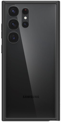 Чохол Spigen for Samsung Galaxy S23 Ultra - Ultra Hybrid Matte Black (ACS05618)