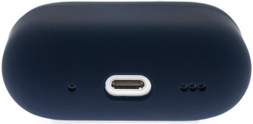 Чохол для AirPods Pro 2 BLUEO Silicon Case,Deep Blue 