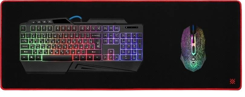 Фото: Килимок Defender Black Ultra (50561) № 14 | KTC