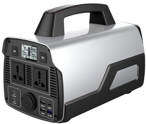 Фото: Зарядна станція Tramsmart T500 500W 518Wh № 7 | KTC