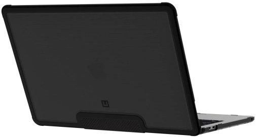 Чохол UAG for Macbook Pro 13.3 2020/21/22 - U Lucent Black/Black (134006114040)