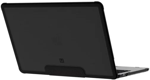 Фото: Чохол UAG for Macbook Pro 13.3 2020/21/22 - U Lucent Black/Black (134006114040) № 13 | KTC