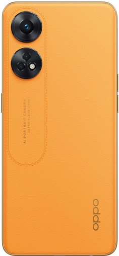 Смартфон OPPO Reno8 T 8/128GB Orange