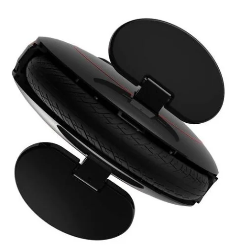 Фото: Моноколесо InMotion SCV V5F Black (640935) № 16 | KTC