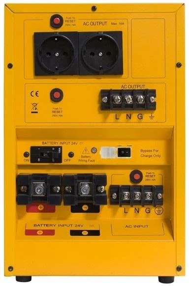 Фото: ДБЖ CyberPower CPS1500PIE № 6 | KTC
