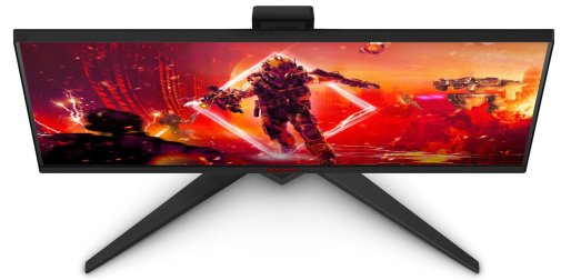 Монітор AOC Agon AG275QX Black / Red (AG275QX/EU)