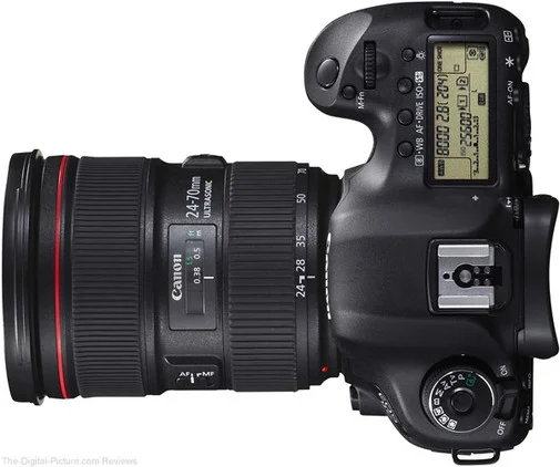 Фото: Об'єктив Canon EF 24-70mm f/ 2.8L II USM (5175B005) № 5 | KTC