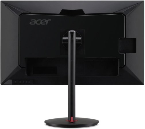 Монітор Acer XV322QUPbmiipprzx Black (UM.JX2EE.P08)