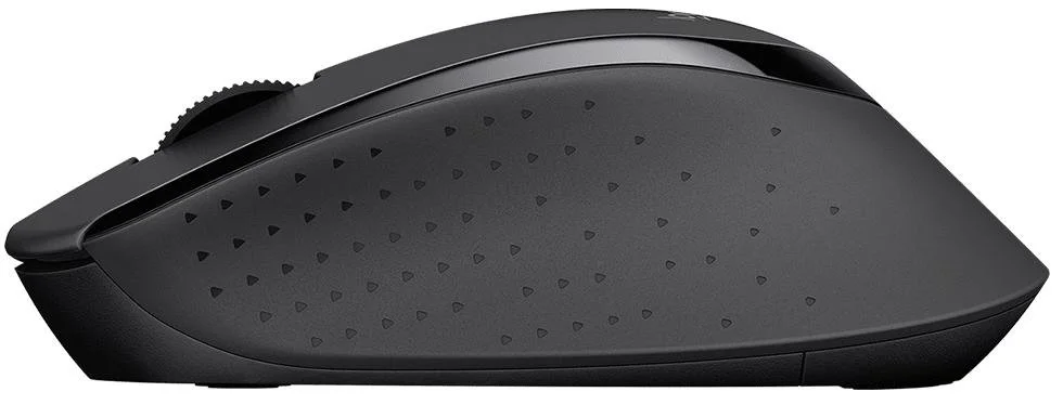 Фото: Комплект клавіатура+миша Logitech MK345 Wireless US/Ukr Black (920-006489) № 16 | KTC
