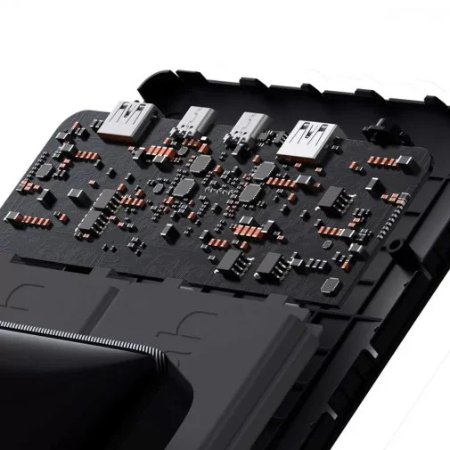 Фото: Батарея універсальна Baseus Blade 20000mAh 100W Black (PPDGL-01) № 10 | KTC