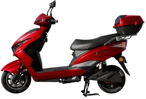 Фото: Електроскутер AIMA JOURNEY Red (680206) № 10 | KTC