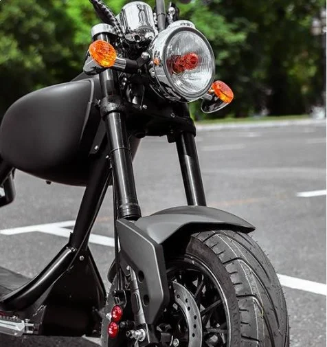 Фото: Електроскутер Like.Bike Harley (669123) № 14 | KTC