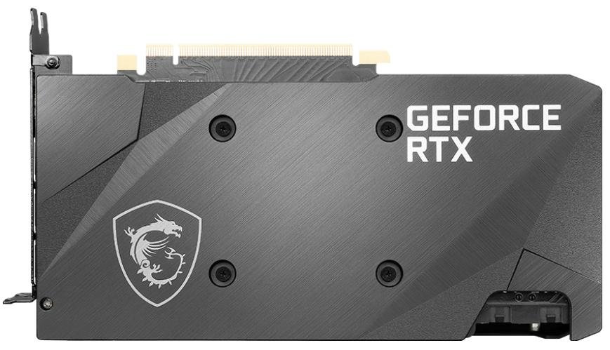 Відеокарта MSI GeForce RTX 3060 Ti VENTUS 2X 8GD6X OC