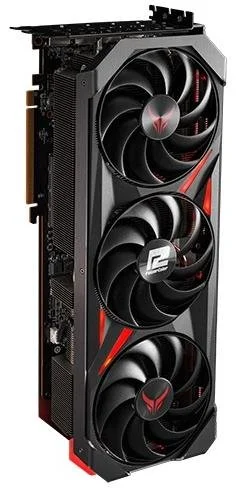 Фото: Відеокарта PowerColor RX 7900 XTX 24G-E/OC/LIMITED № 10 | KTC
