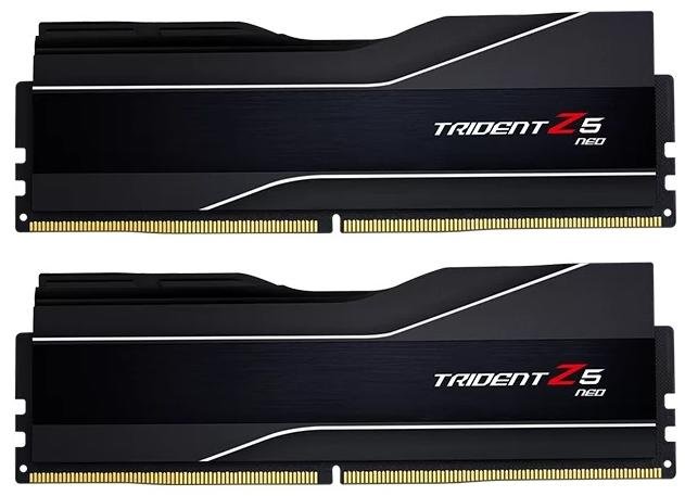 Оперативна пам’ять G.SKILL Trident Z5 Neo DDR5 2x16GB (F5-6000J3238F16GX2-TZ5N)