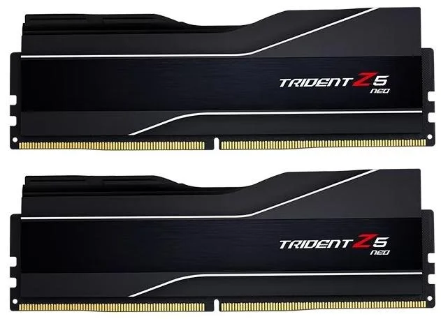 Фото: Оперативна пам’ять G.SKILL Trident Z5 Neo DDR5 2x32GB (F5-6000J3040G32GX2-TZ5N) № 8 | KTC