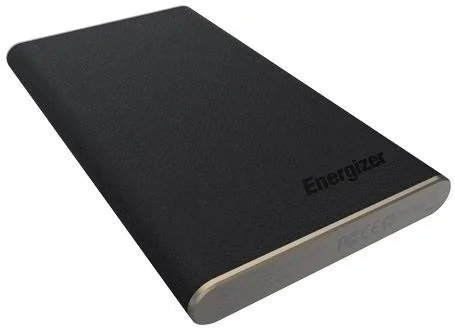 Фото: Батарея універсальна ENERGIZER UE10009 10000mAh Black (UE10009 (B)) № 7 | KTC