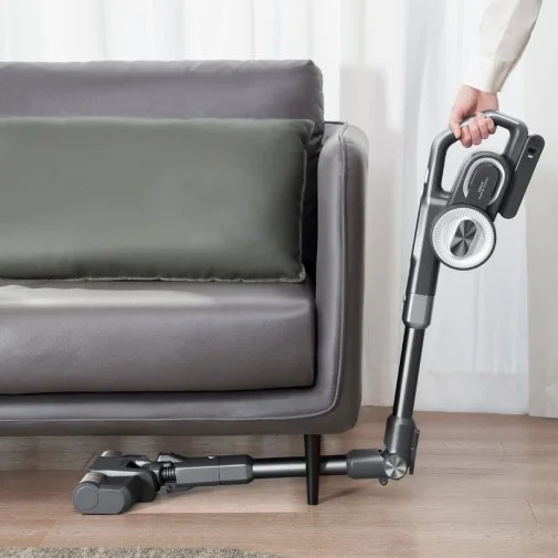 Фото: Ручний бездротовий пилосос JIMMY H8 Flex Grey (H8FLEX) № 22 | KTC