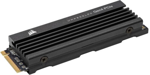 SSD-накопичувач Corsair MP600 Pro LPX 2280 PCle 4.0 x4 2TB (CSSD-F2000GBMP600PLP)