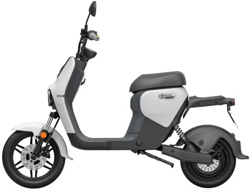 Фото: Електроскутер Ninebot by Segway B110S Dark Grey/White (AA.50.0004.07) № 27 | KTC