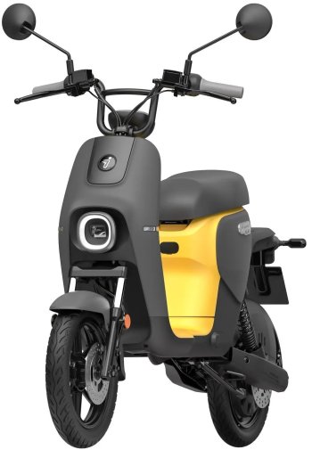 Електроскутер Ninebot by Segway B110S Yellow/Dark Grey