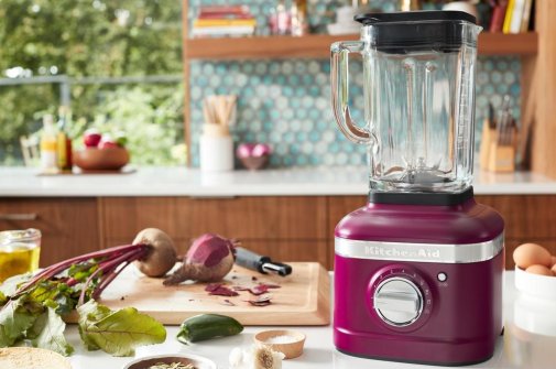 Блендер KitchenAid Artisan K400 Beetroot (5KSB4026EBE)