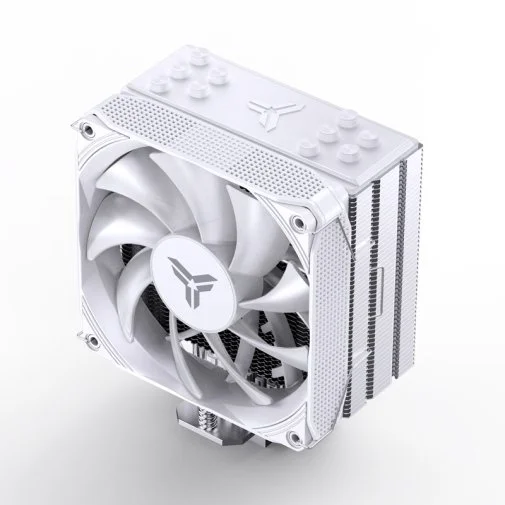 Фото: Кулер для процесора Jonsbo PISA A5 White № 16 | KTC