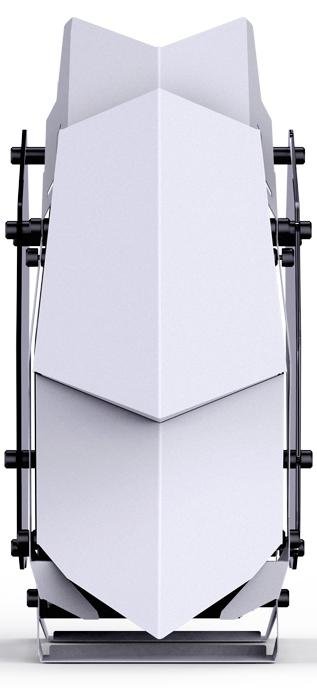 Корпус Jonsbo MOD-3 Mini White with window (MOD-3 mini White)