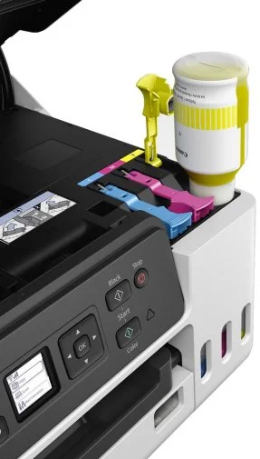 Фото: БФП Canon Maxify GX3040 with Wi-Fi (5777C009) № 16 | KTC