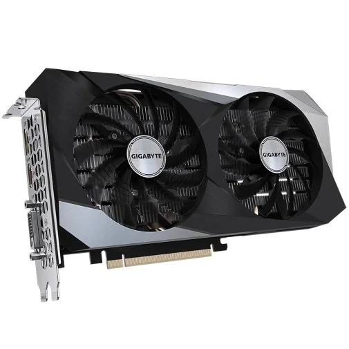 Фото: Відеокарта Gigabyte RTX 3050 WINDFORCE OC 8G (GV-N3050WF2OC-8GD) № 9 | KTC