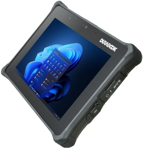 Фото: Планшет Durabook R8 Black (R8H1A1DABAXX) № 11 | KTC