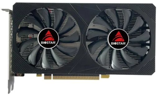 Фото: Відеокарта Biostar GTX 1650 Super (VN1656SF41) № 6 | KTC