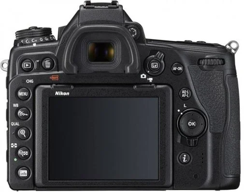 Фото: Цифрова фотокамера дзеркальна Nikon D780 Body (VBA560AE) № 7 | KTC