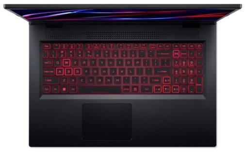 Ноутбук Acer Nitro 5 AN517-42-R499 NH.QG9EU.00B Black