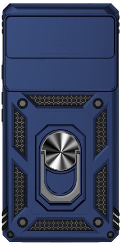 Чохол BeCover for Google Pixel 6 Pro - Military Blue (708830)