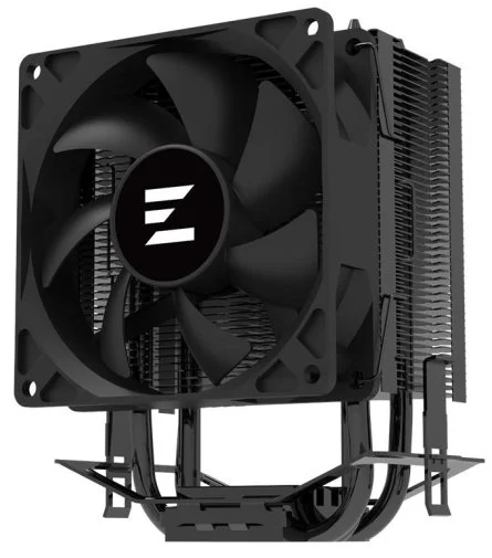 Фото: Кулер для процесора Zalman CNPS4X Black (CNPS4XBLACK) № 12 | KTC