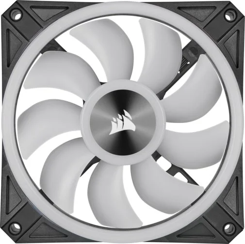 Фото: Кулер Corsair iCUE QL120 RGB (CO-9050097-WW) № 22 | KTC