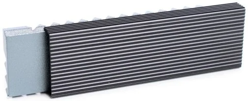 Фото: Радіатор QUBE M.2 2280 Gray (M2-3 Gray) № 6 | KTC