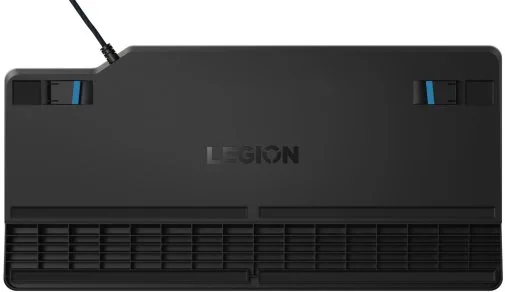 Фото: Клавіатура Lenovo Legion K500 RGB Mechanical Switch ENG/UKR Black (GY41L16650) № 14 | KTC
