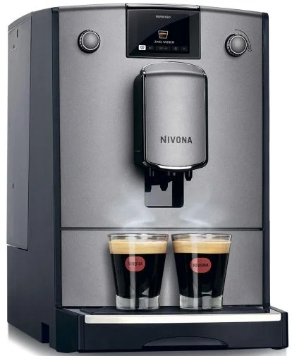 Фото: Кавомашина Nivona CafeRomatica NICR 695 (NICR695) № 8 | KTC