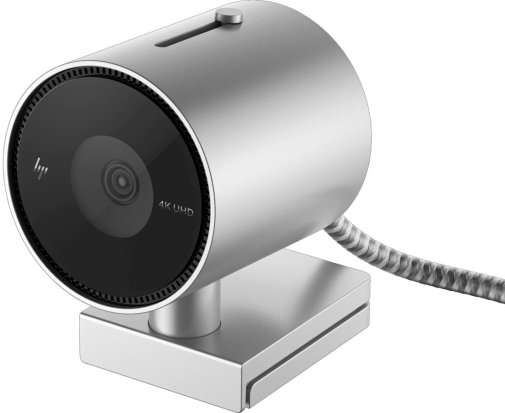 Web-камера HP 950 4K Silver (4C9Q2AA)