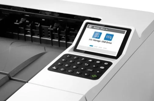 Фото: Принтер HP LaserJet Enterprise M406dn (3PZ15A) № 12 | KTC