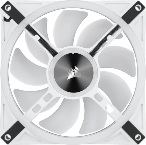 Фото: Кулер Corsair iCUE QL140 RGB White (CO-9050105-WW) № 26 | KTC