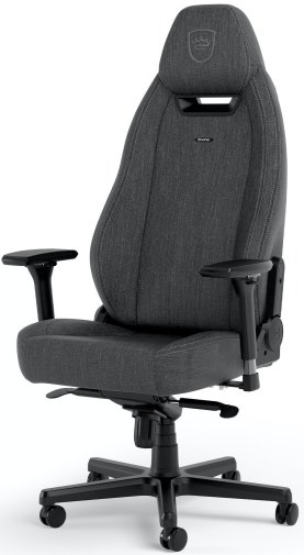 Крісло Noblechairs Legend TX Anthracite (NBL-LGD-TX-ATC)