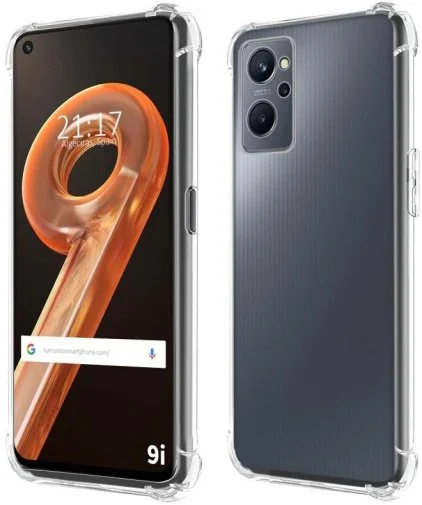 Фото: Чохол BeCover for Realme 9i - Anti-Shock Clear (708924) № 6 | KTC